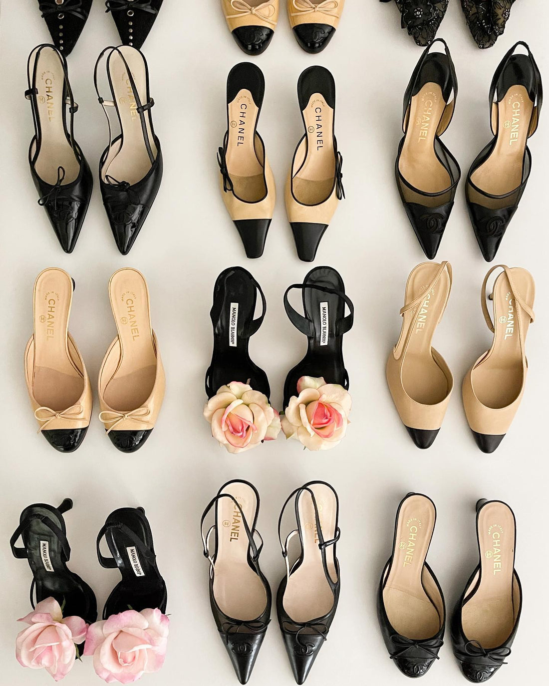 Shoes, that won’t go out of fashion the very next season. Full list by designer and stylist Ksenia Karpenko