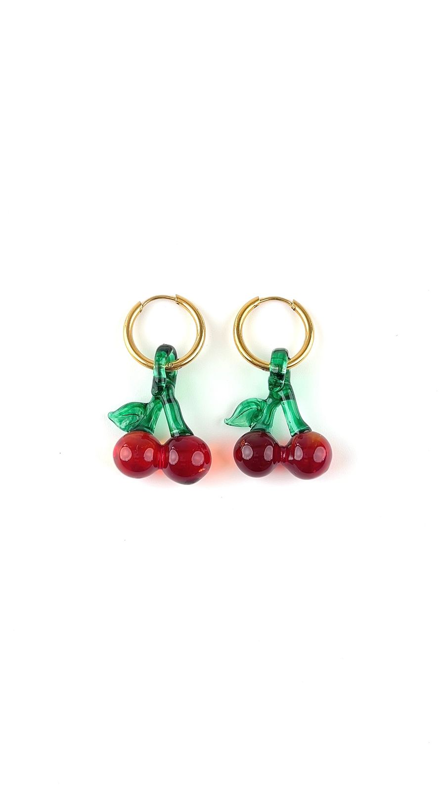 Cherry Earrings