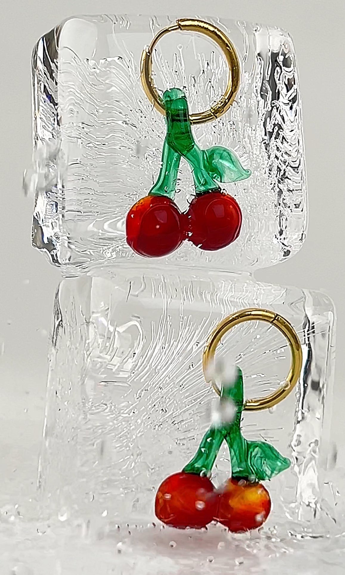 Cherry Earrings