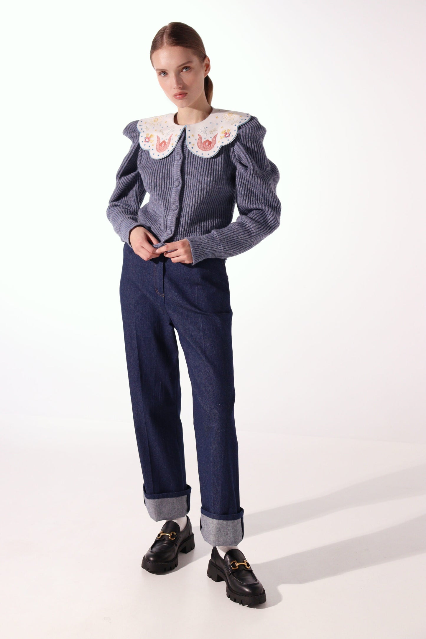 Chaqueta de punto