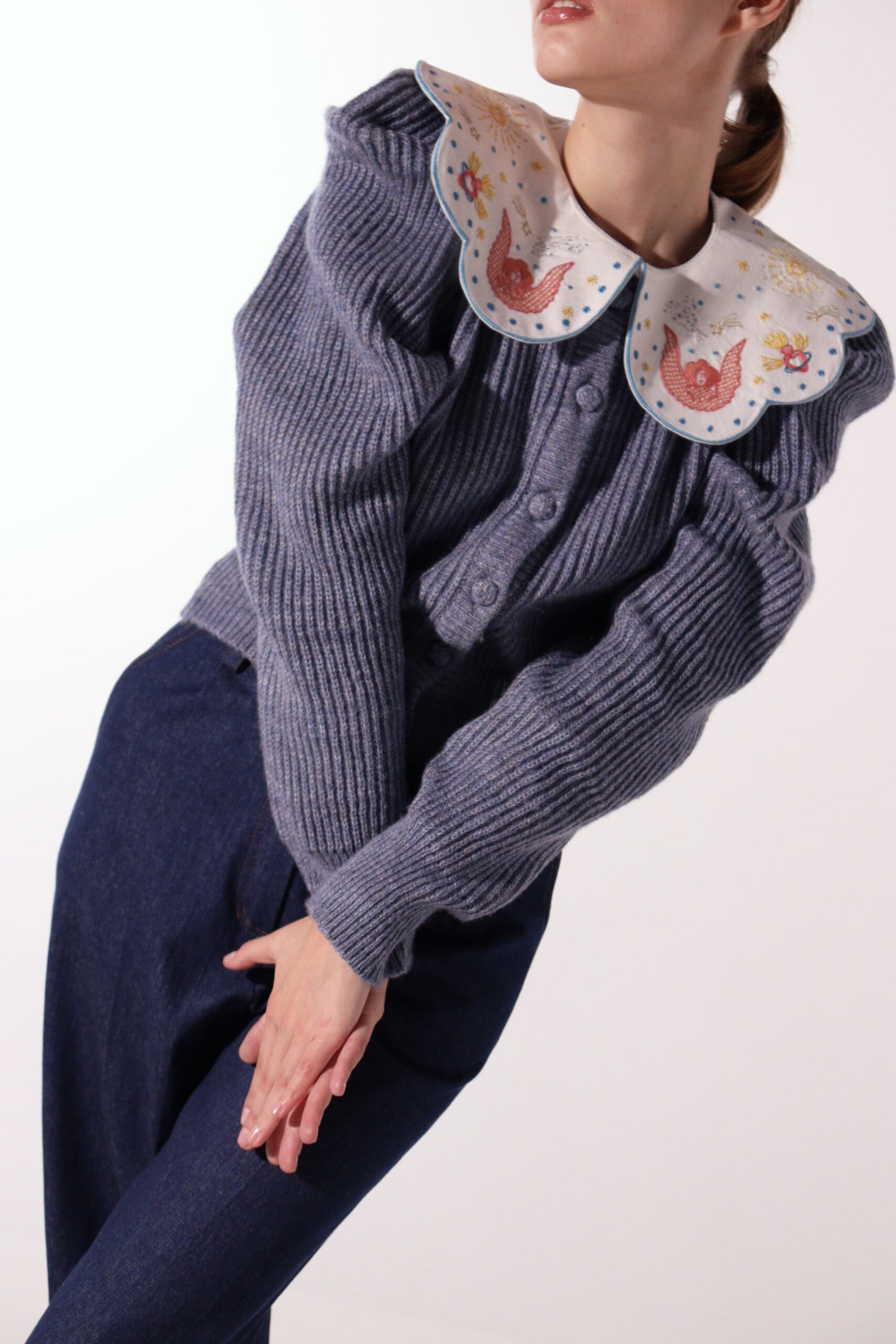 Chaqueta de punto