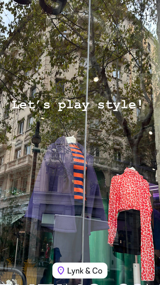 Visit us in Barcelona: Passeig de Gracia, 44