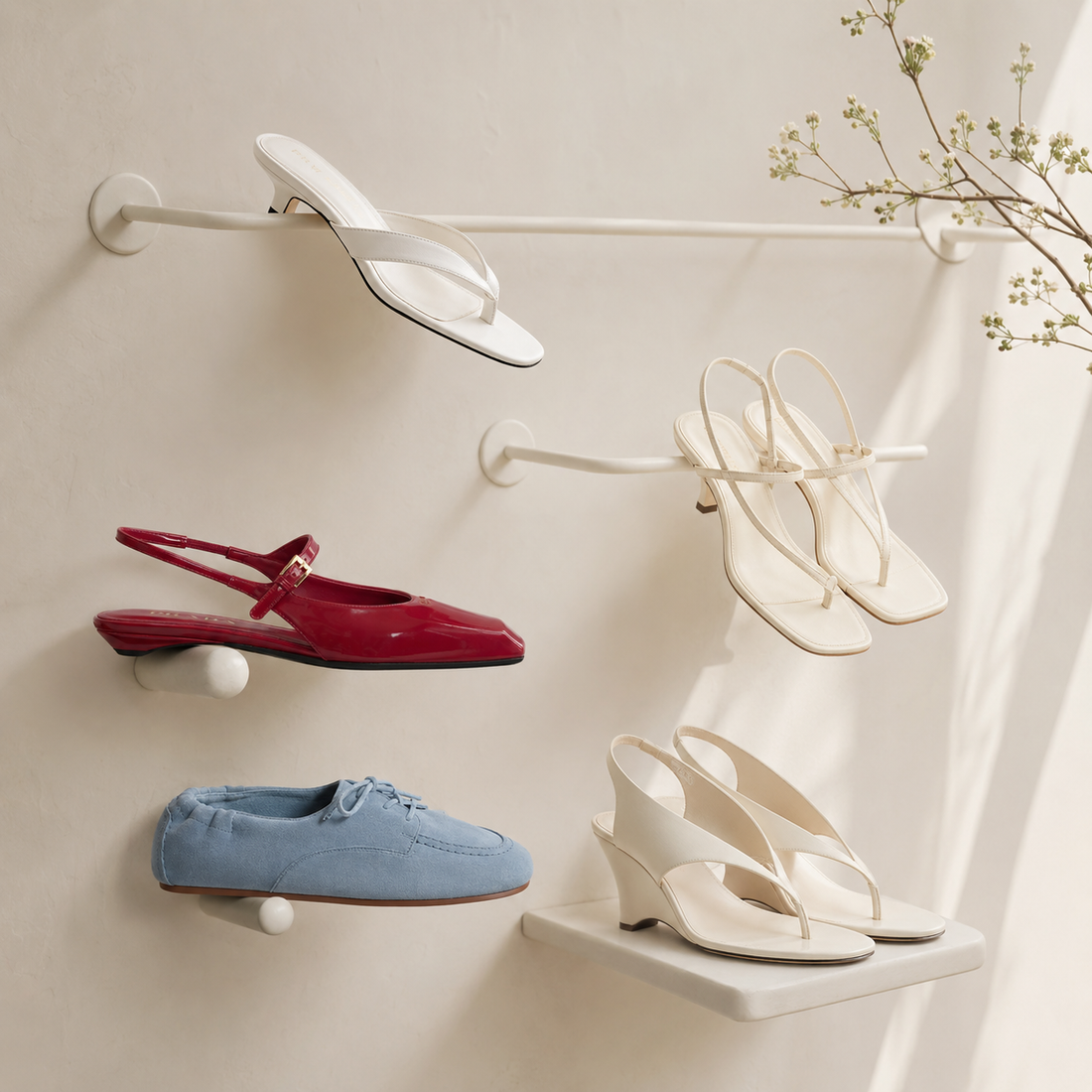 The Long Game. Shoes That Outlast the Trend Cycle