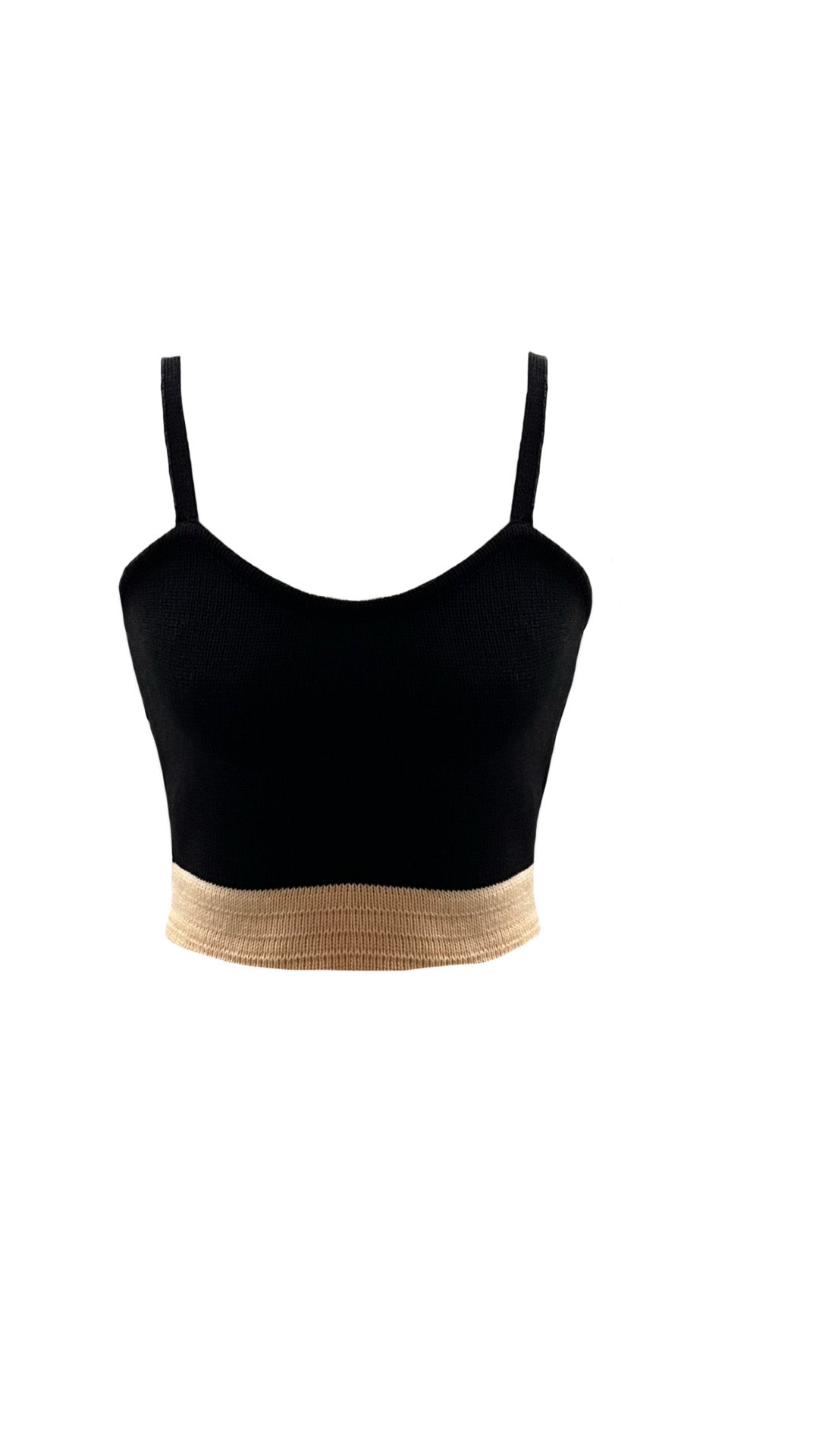 Basic yet most coveted crop-top